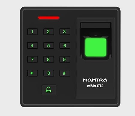 Mantra M Bio - ST 2 Fingerprint Access Control